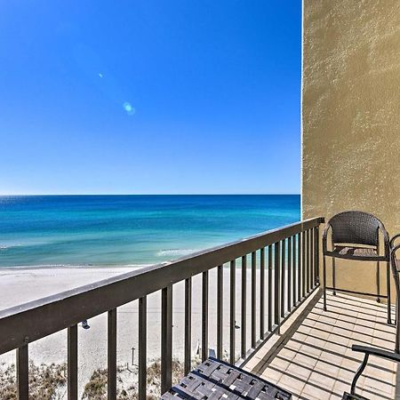 Panama City Beachfront Condo, Near Pier Park! מראה חיצוני תמונה