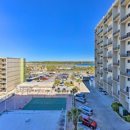 Panama City Beachfront Condo, Near Pier Park! מראה חיצוני תמונה