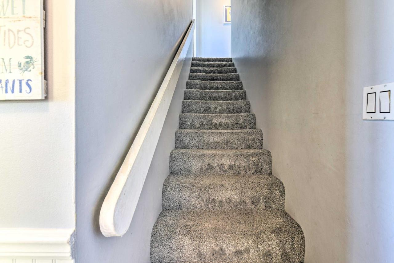 Panama City Beachfront Condo, Near Pier Park! מראה חיצוני תמונה
