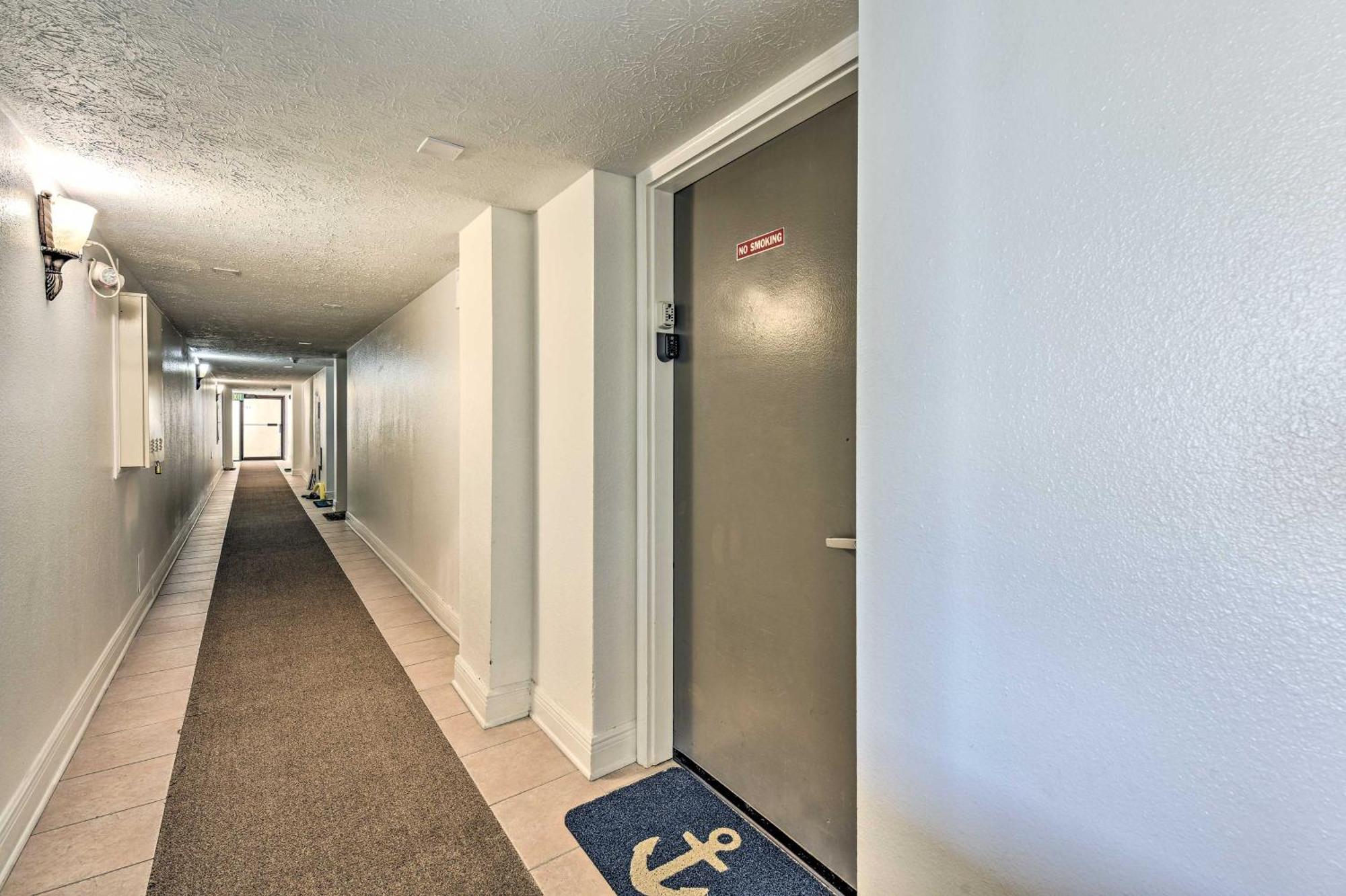 Panama City Beachfront Condo, Near Pier Park! מראה חיצוני תמונה