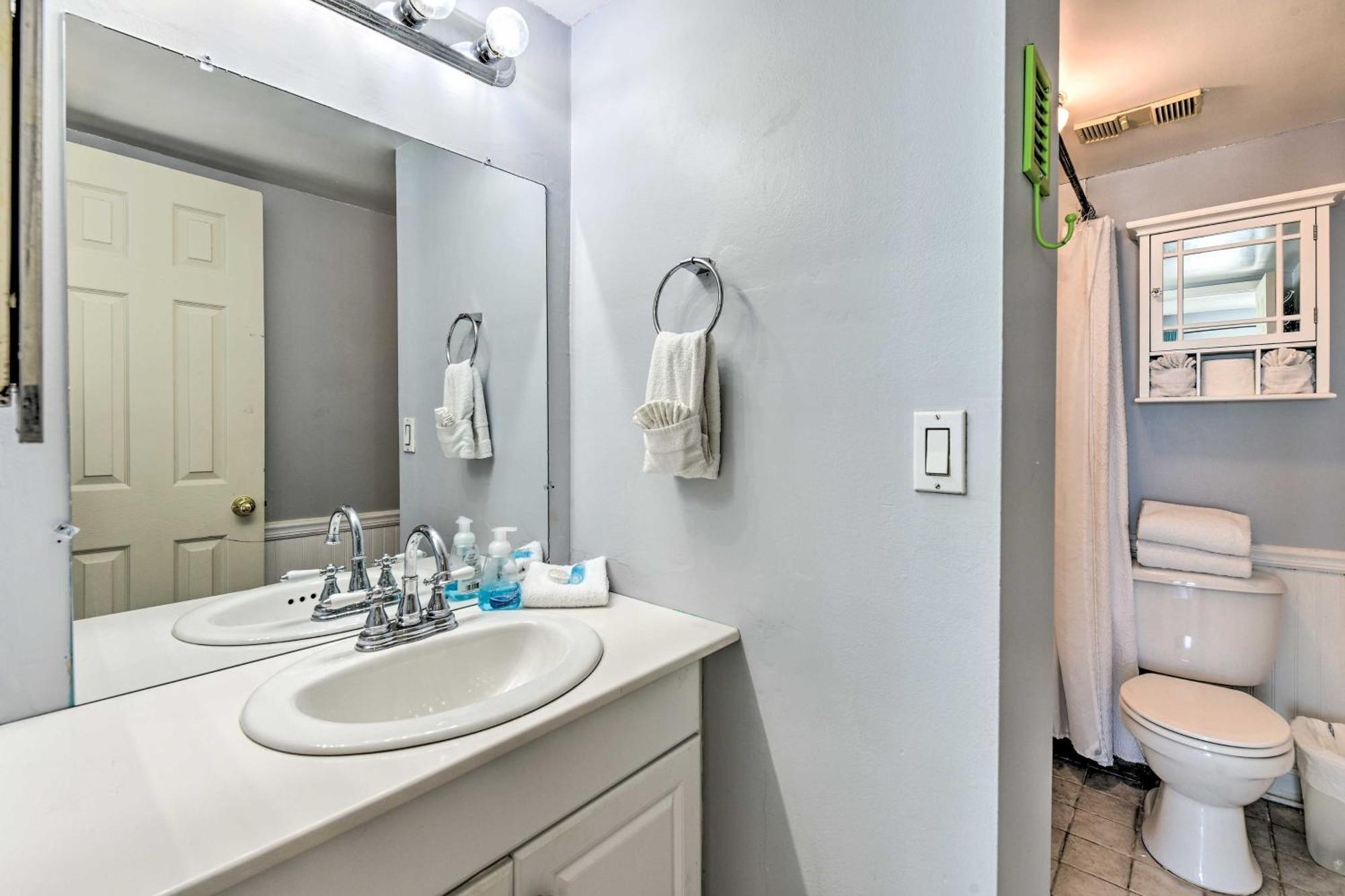 Panama City Beachfront Condo, Near Pier Park! מראה חיצוני תמונה