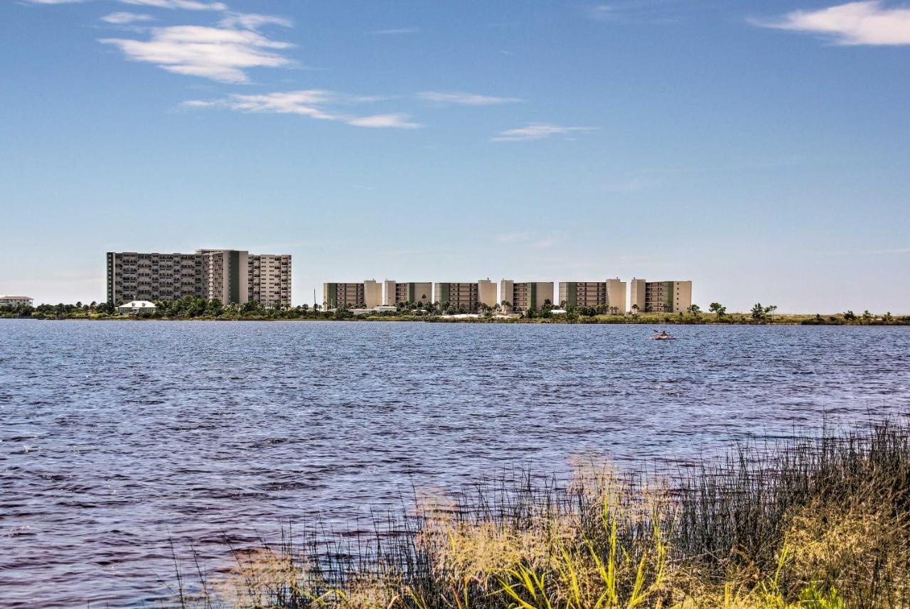 Panama City Beachfront Condo, Near Pier Park! מראה חיצוני תמונה